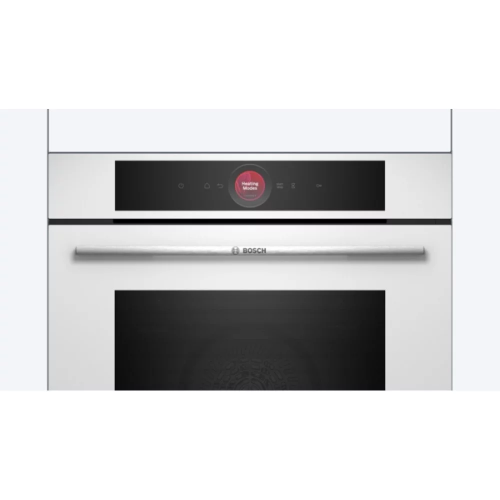 Электрический духовой шкаф Bosch HBG7341W1 (белый) 1