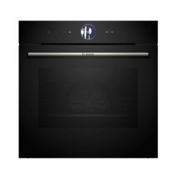 Электрический духовой шкаф Bosch HBG7361B1 (черный)