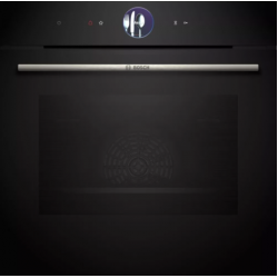 Электрический духовой шкаф Bosch HBG7361B1 (черный)