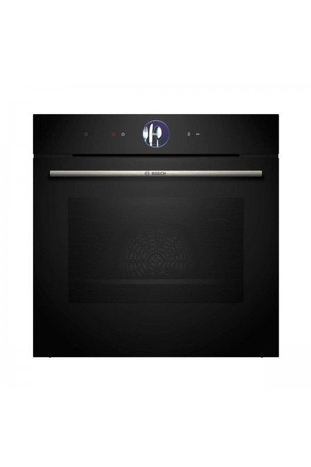 Электрический духовой шкаф Bosch HBG7361B1 (черный) 
