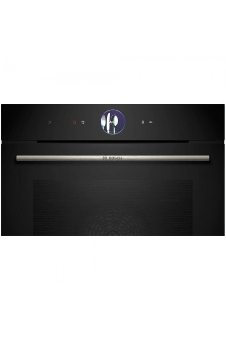 Электрический духовой шкаф Bosch HBG7361B1 (черный) 1