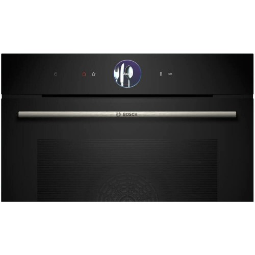 Электрический духовой шкаф Bosch HBG7361B1 (черный) 6