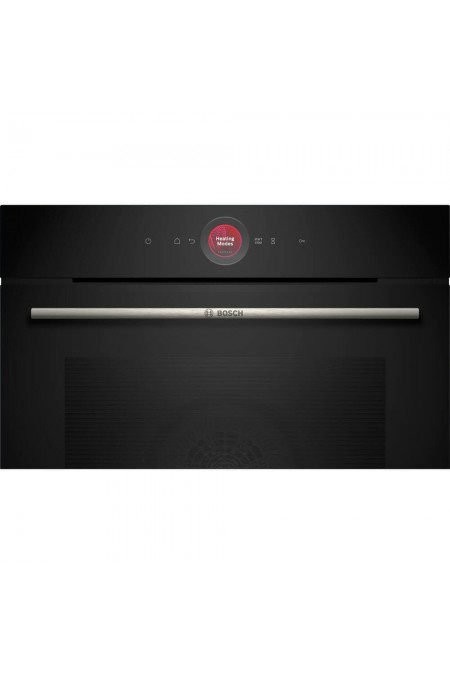 Электрический духовой шкаф Bosch HBG7741B1 (черный) 3