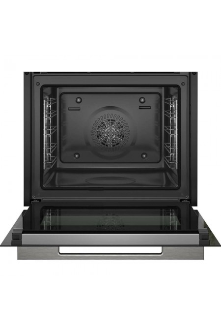 Электрический духовой шкаф Bosch HBG7741B1 (черный) 4