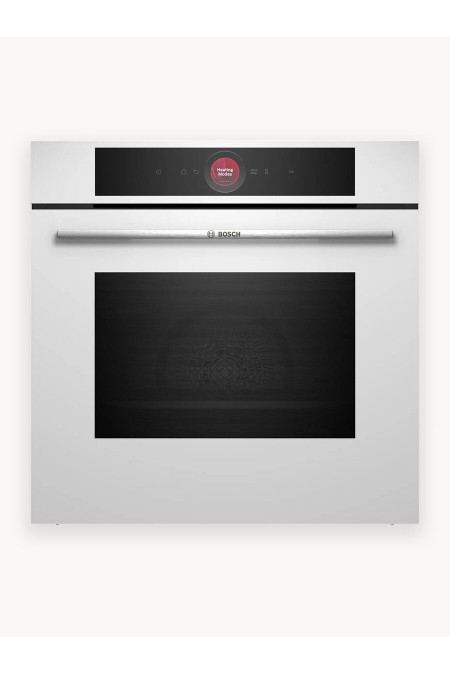 Электрический духовой шкаф Bosch HBG7741W1 (белый) 