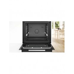 Электрический духовой шкаф Bosch HBG934BB1 (черный)
