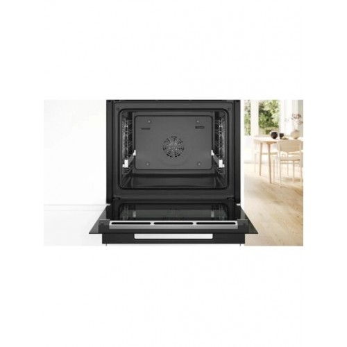Электрический духовой шкаф Bosch HBG934BB1 (черный) 