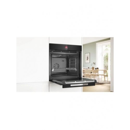 Электрический духовой шкаф Bosch HBG934BB1 (черный) 4
