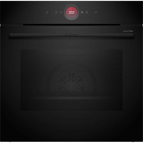 Электрический духовой шкаф Bosch HBG9742B1S (черный) 5