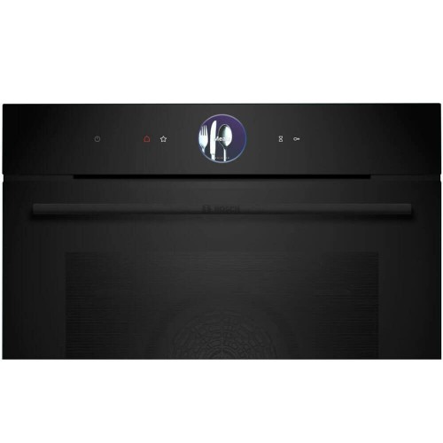 Электрический духовой шкаф Bosch HBG9763B1S (черный) 4