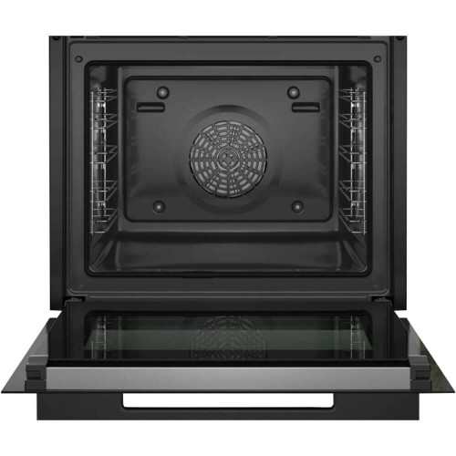 Электрический духовой шкаф Bosch HBG9763B1S (черный) 5