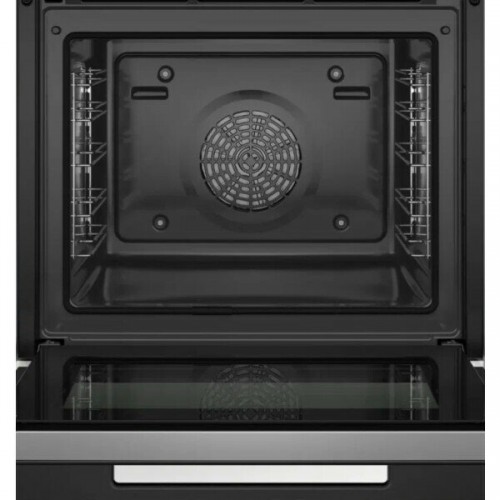 Электрический духовой шкаф Bosch HBG9763B1S (черный) 8