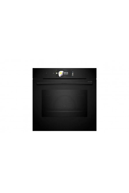 Электрический духовой шкаф Bosch HBG978NB1 (черный) 