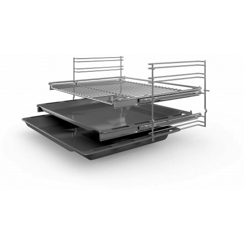 Электрический духовой шкаф Bosch HBJ558YS3Q (нержавеющая сталь) 5