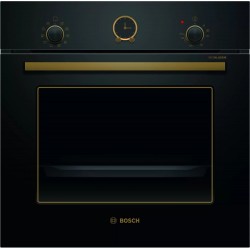 Электрический духовой шкаф Bosch HBJN10YB2R (черный/бронза)