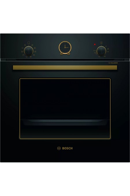 Электрический духовой шкаф Bosch HBJN10YB2R (черный/бронза) 