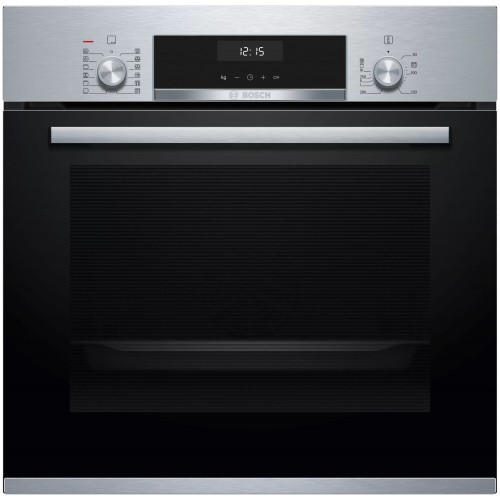 Электрический духовой шкаф Bosch HIJ517YS0R (серебристый) 1