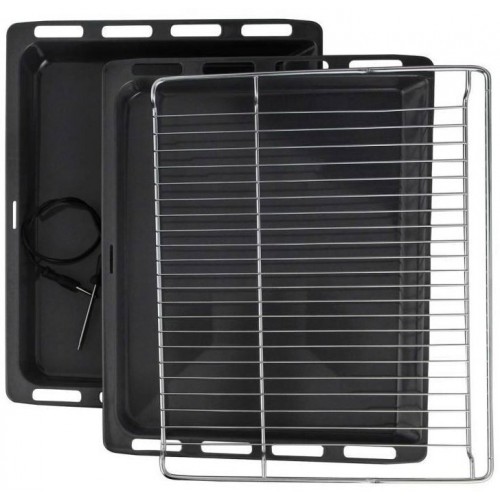 Электрический духовой шкаф Bosch HIJ517YS0R (серебристый) 4