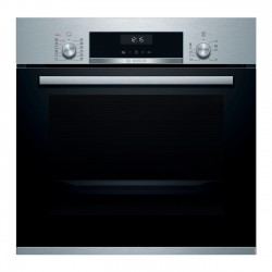 Электрический духовой шкаф Bosch HIJ517YS0R (серебристый)