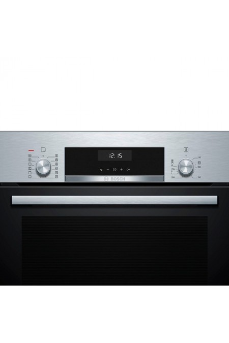 Электрический духовой шкаф Bosch HIJ517YS0R (серебристый) 7