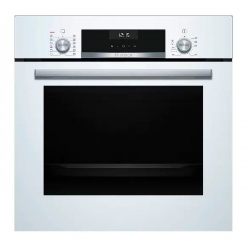 Электрический духовой шкаф Bosch HIJ517YW0R (белый) 