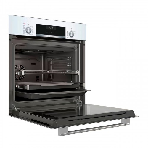 Электрический духовой шкаф Bosch HIJ517YW0R (белый) 3