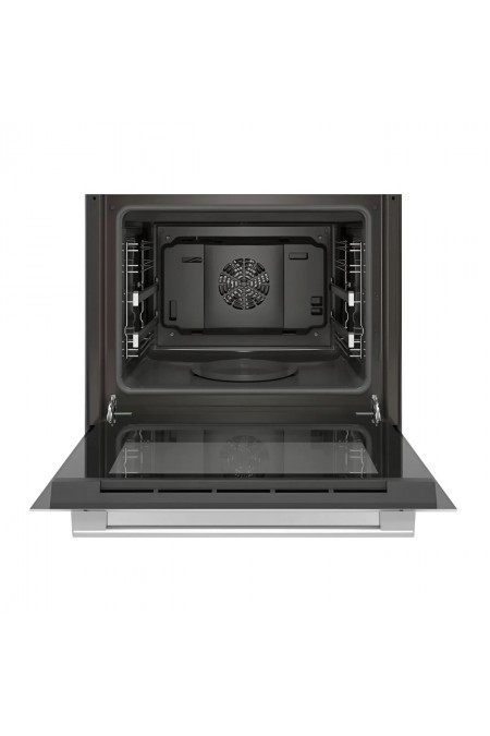 Электрический духовой шкаф Bosch HIJ517YW0R (белый) 1
