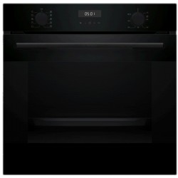 Электрический духовой шкаф Bosch HJA737BA0 (черный)