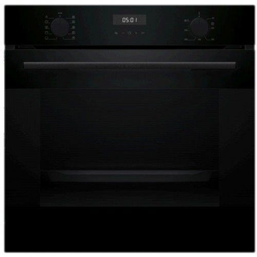 Электрический духовой шкаф Bosch HJA737BA0 (черный) 