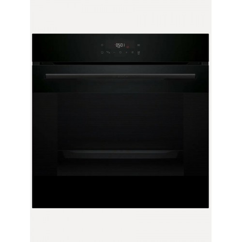 Электрический духовой шкаф Bosch HJG852YB0T (черный) 