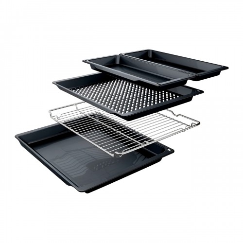 Электрический духовой шкаф Bosch HJG852YS0 (нержавеющая сталь) 3