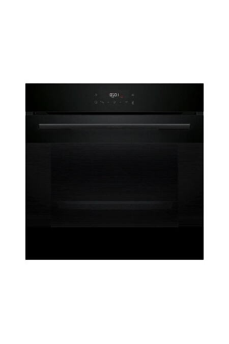 Электрический духовой шкаф Bosch HJG852YT0T (черный) 