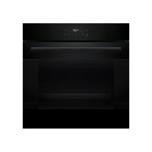 Электрический духовой шкаф Bosch HJG852YT0T (черный) 