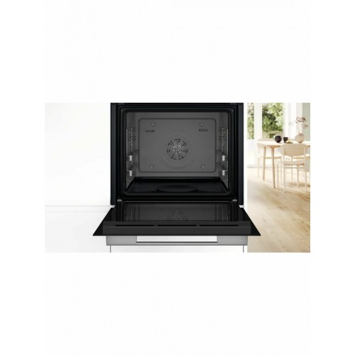 Электрический духовой шкаф Bosch HJG852YW0T (белый) 4