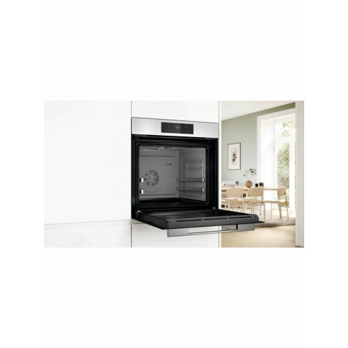 Электрический духовой шкаф Bosch HJG852YW0T (белый) 5
