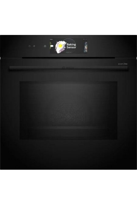 Электрический духовой шкаф Bosch HMG978NB1 (черный) 