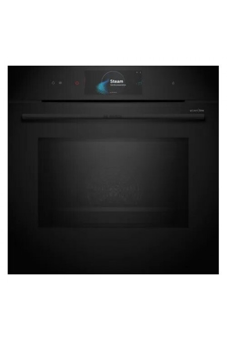 Электрический духовой шкаф Bosch HNG978NB1 (черный) 