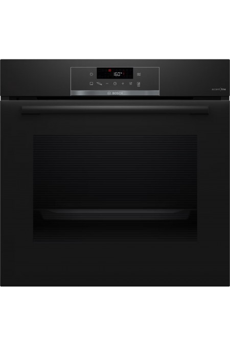 Электрический духовой шкаф Bosch HQA472BB3 (черный) 
