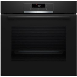 Электрический духовой шкаф Bosch HQG572EB3 Serie (черный)