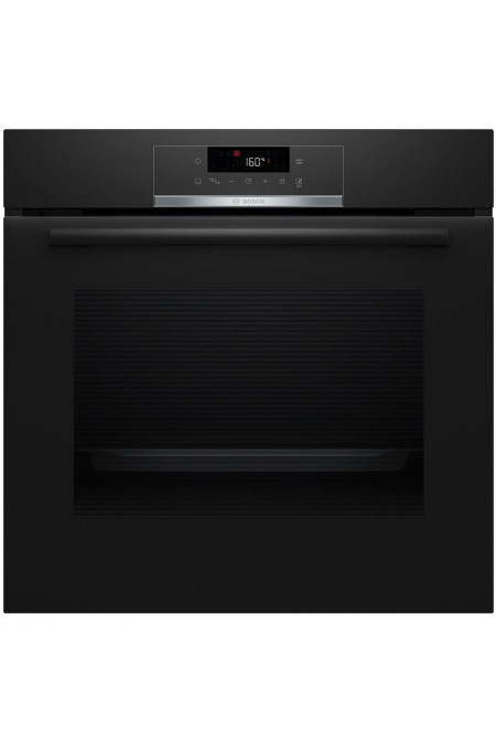 Электрический духовой шкаф Bosch HQG572EB3 Serie (черный) 