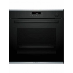 Электрический духовой шкаф Bosch HRG232EB3 (черный)