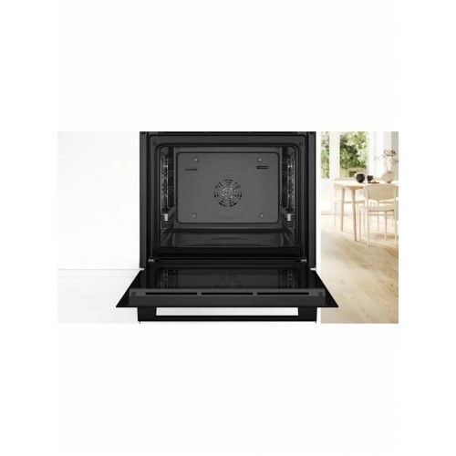 Электрический духовой шкаф Bosch HRG232EB3 (черный) 2