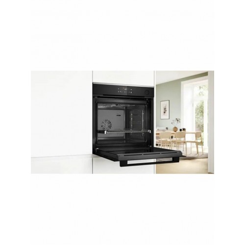 Электрический духовой шкаф Bosch HRG232EB3 (черный) 3