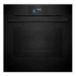 Электрический духовой шкаф Bosch HRG978NB1 (черный)