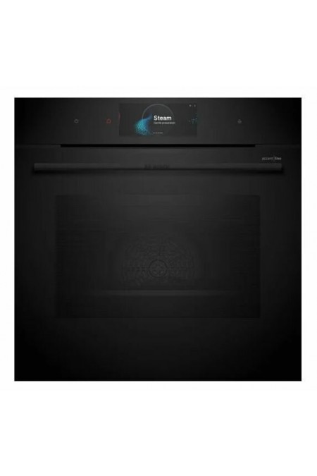 Электрический духовой шкаф Bosch HRG978NB1 (черный) 