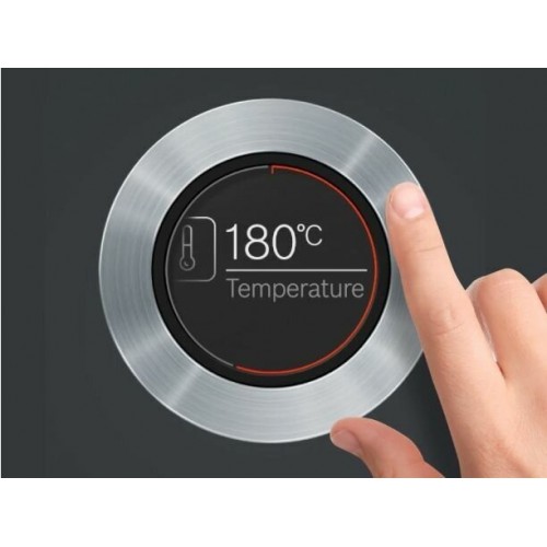 Электрический духовой шкаф Bosch HSG636ES1 (нержавеющая сталь) 