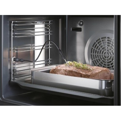 Электрический духовой шкаф Bosch HSG636ES1 (нержавеющая сталь) 3