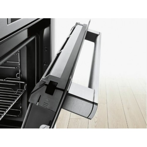 Электрический духовой шкаф Bosch HSG636ES1 (нержавеющая сталь) 5