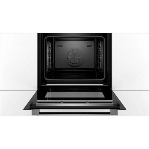 Электрический духовой шкаф Bosch HSG636ES1 (нержавеющая сталь) 6