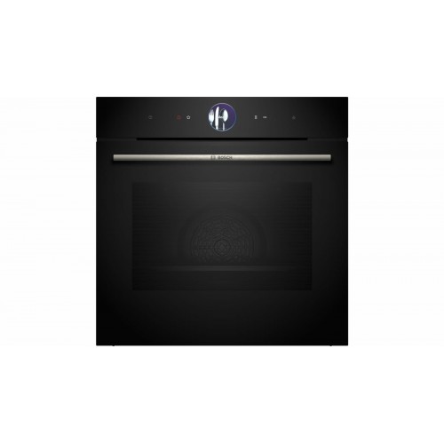 Электрический духовой шкаф Bosch HSG7361B1 (черный) 